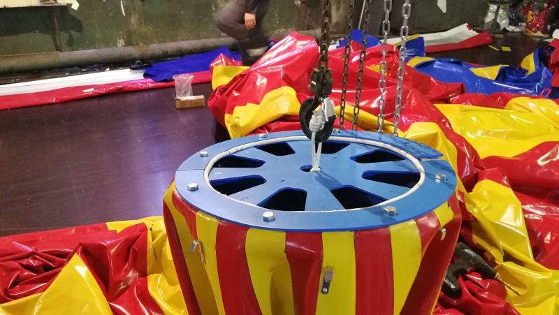 Цирк-шапито 30/New - 2017г.